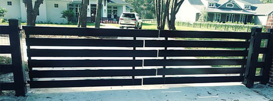 5 Factors to Consider When Picking A Driveway Gate