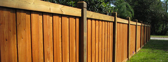 FAQs About Wood Fences