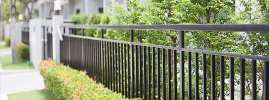Top 4 Advantages of a Residential Fence in Tampa